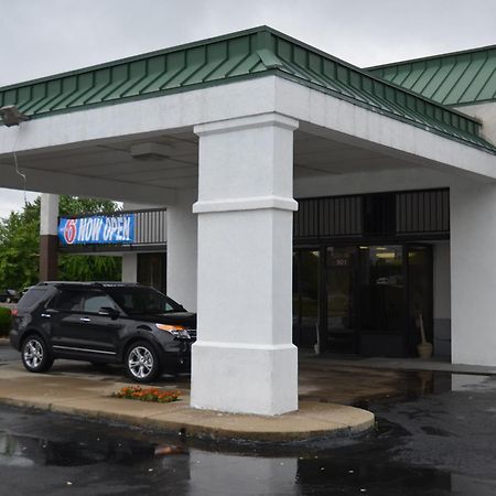 Motel 6-Covington, Tn Екстериор снимка
