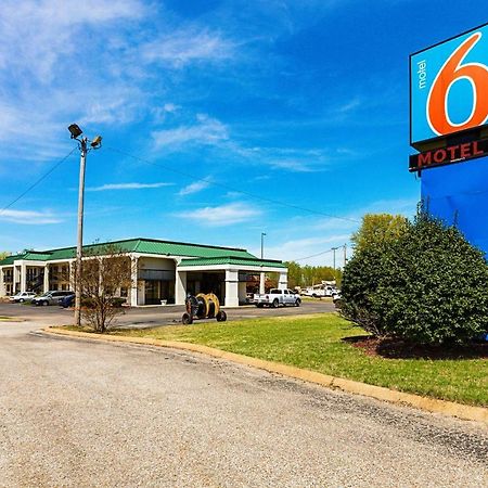 Motel 6-Covington, Tn Екстериор снимка