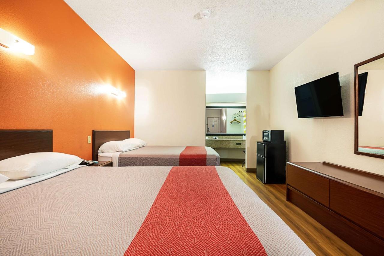 Motel 6-Covington, Tn Екстериор снимка