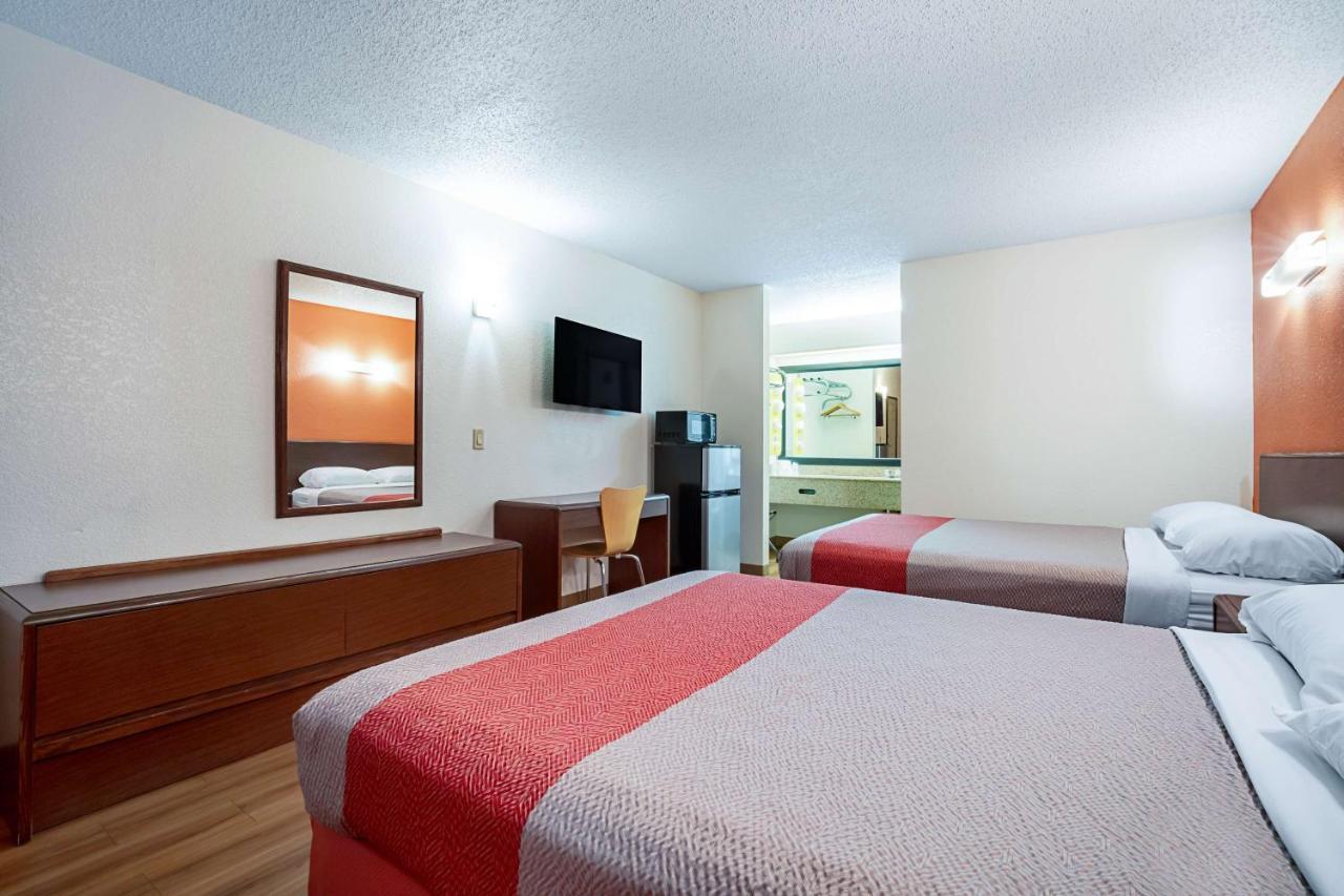 Motel 6-Covington, Tn Екстериор снимка