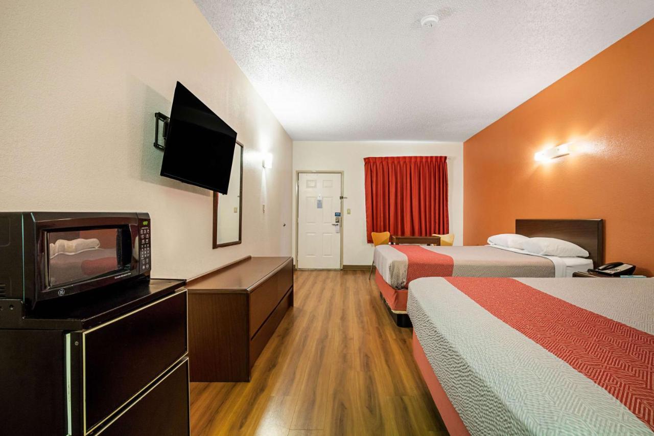 Motel 6-Covington, Tn Екстериор снимка