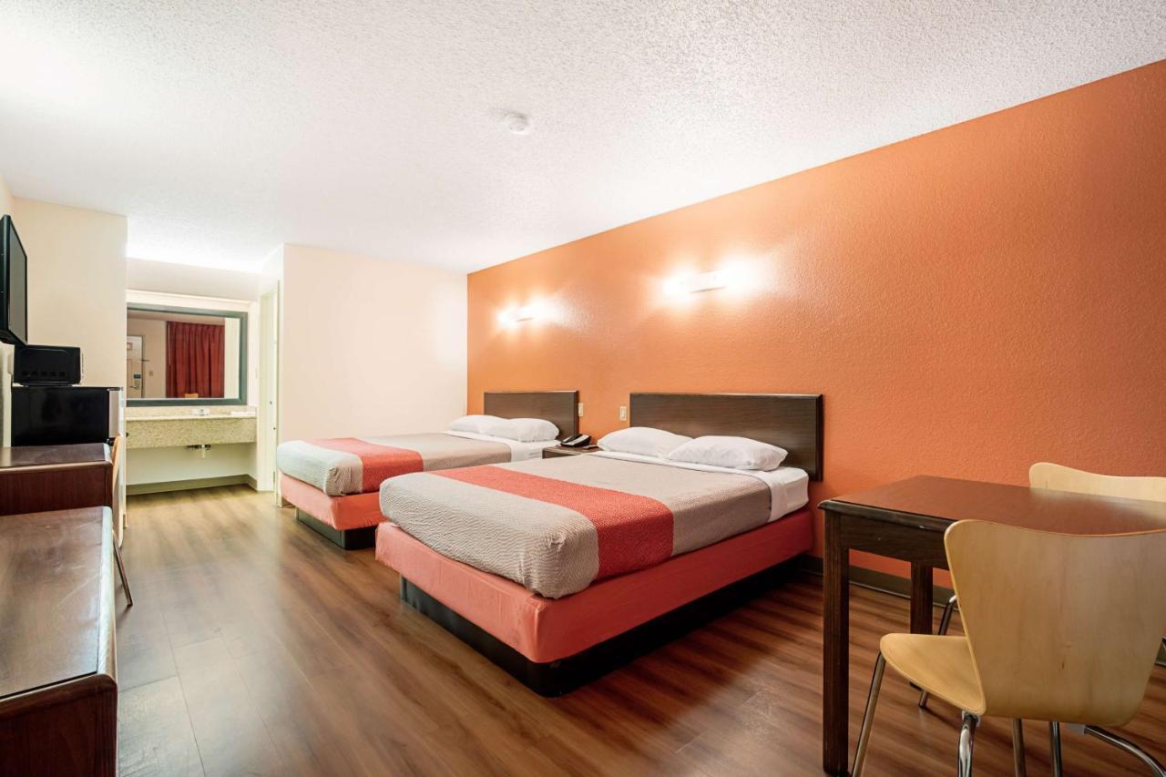 Motel 6-Covington, Tn Екстериор снимка
