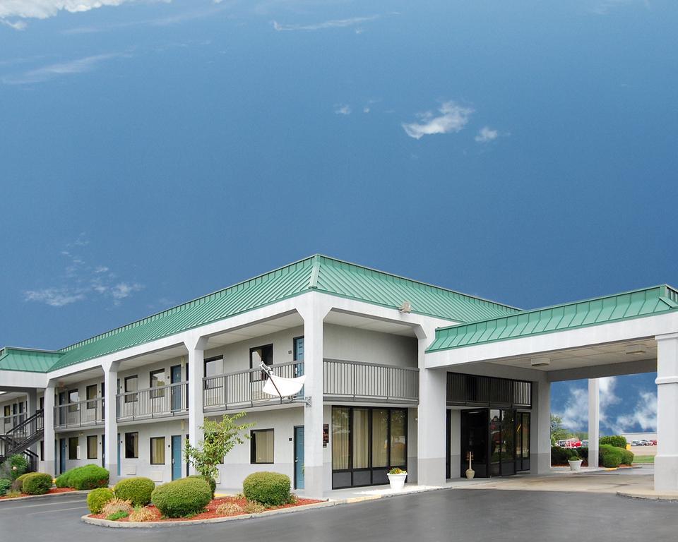 Motel 6-Covington, Tn Екстериор снимка
