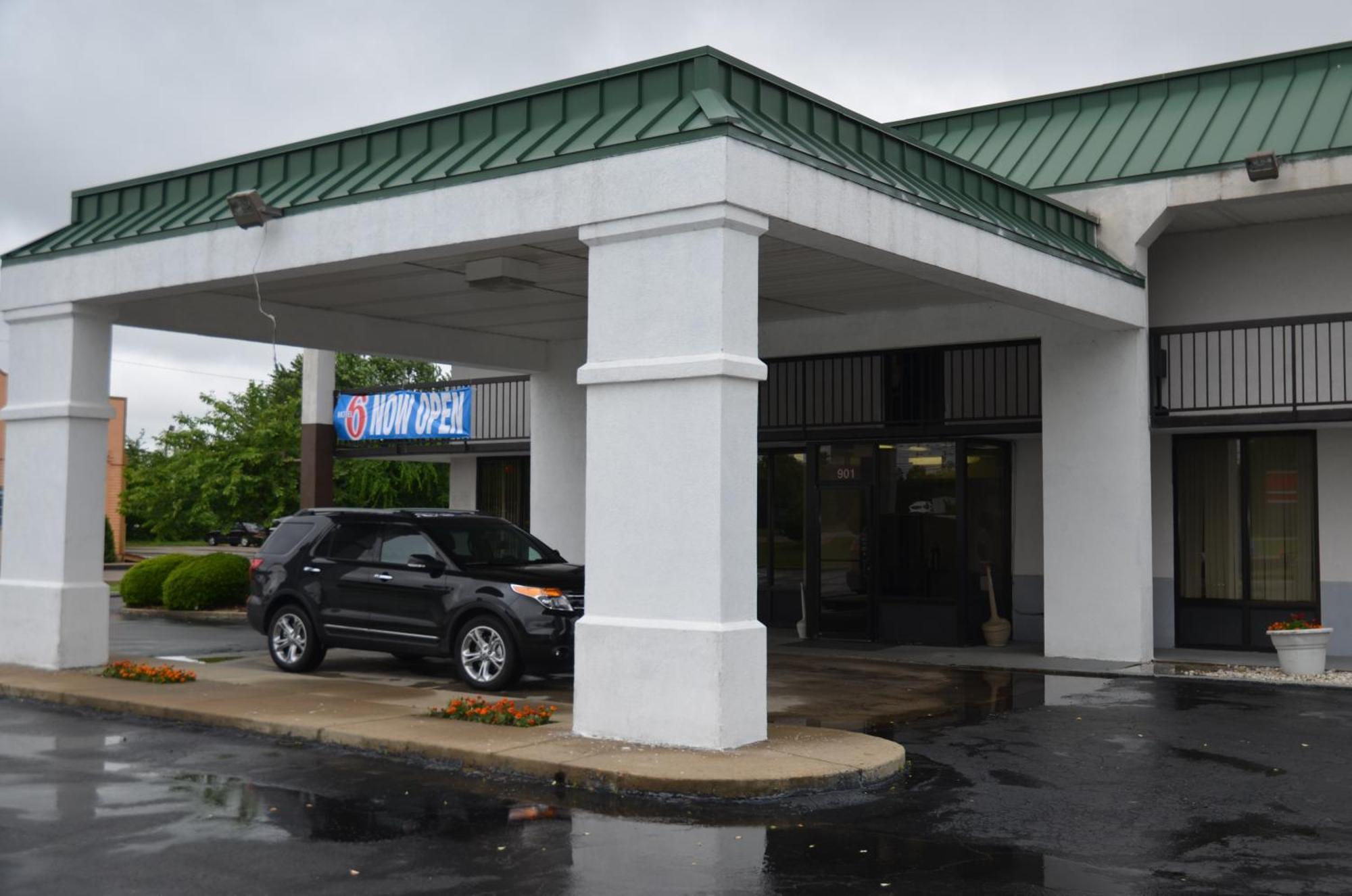 Motel 6-Covington, Tn Екстериор снимка
