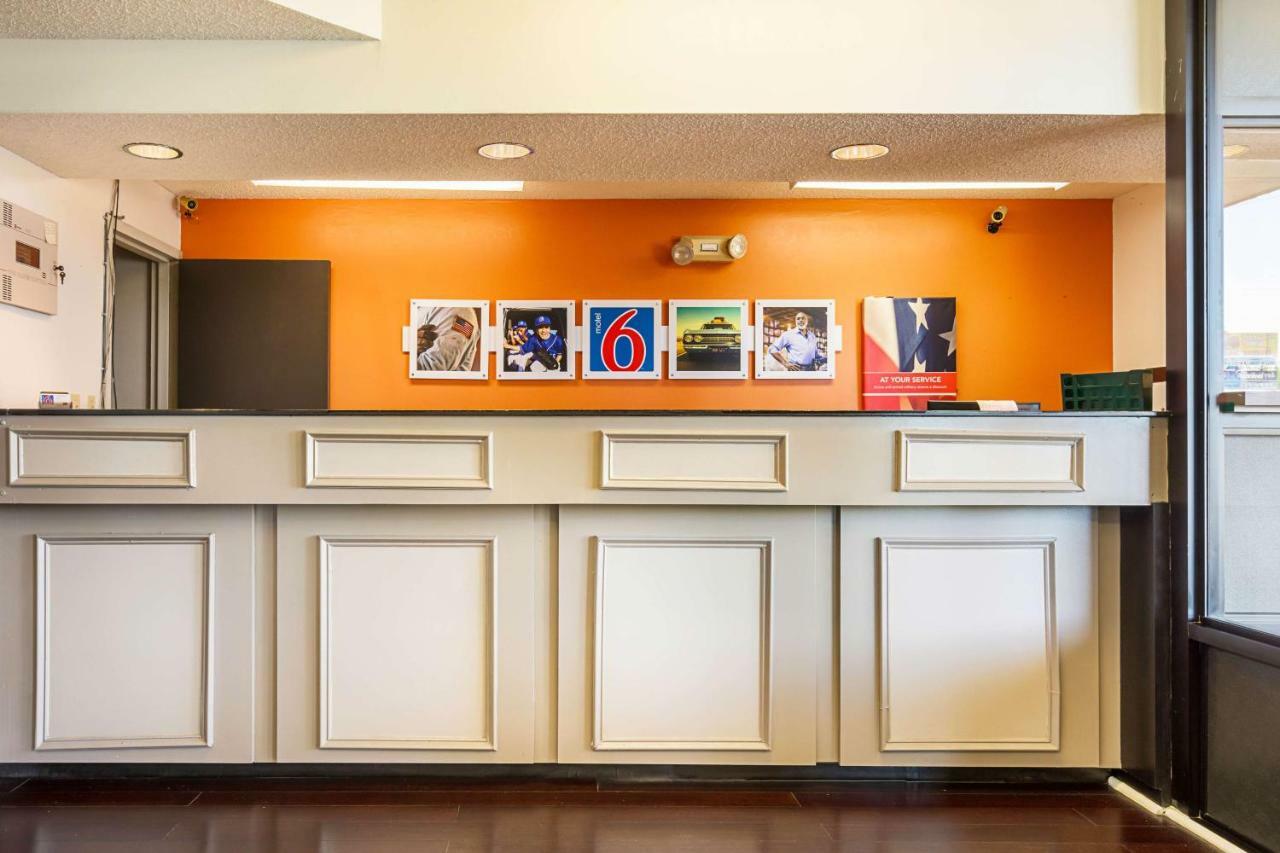 Motel 6-Covington, Tn Екстериор снимка