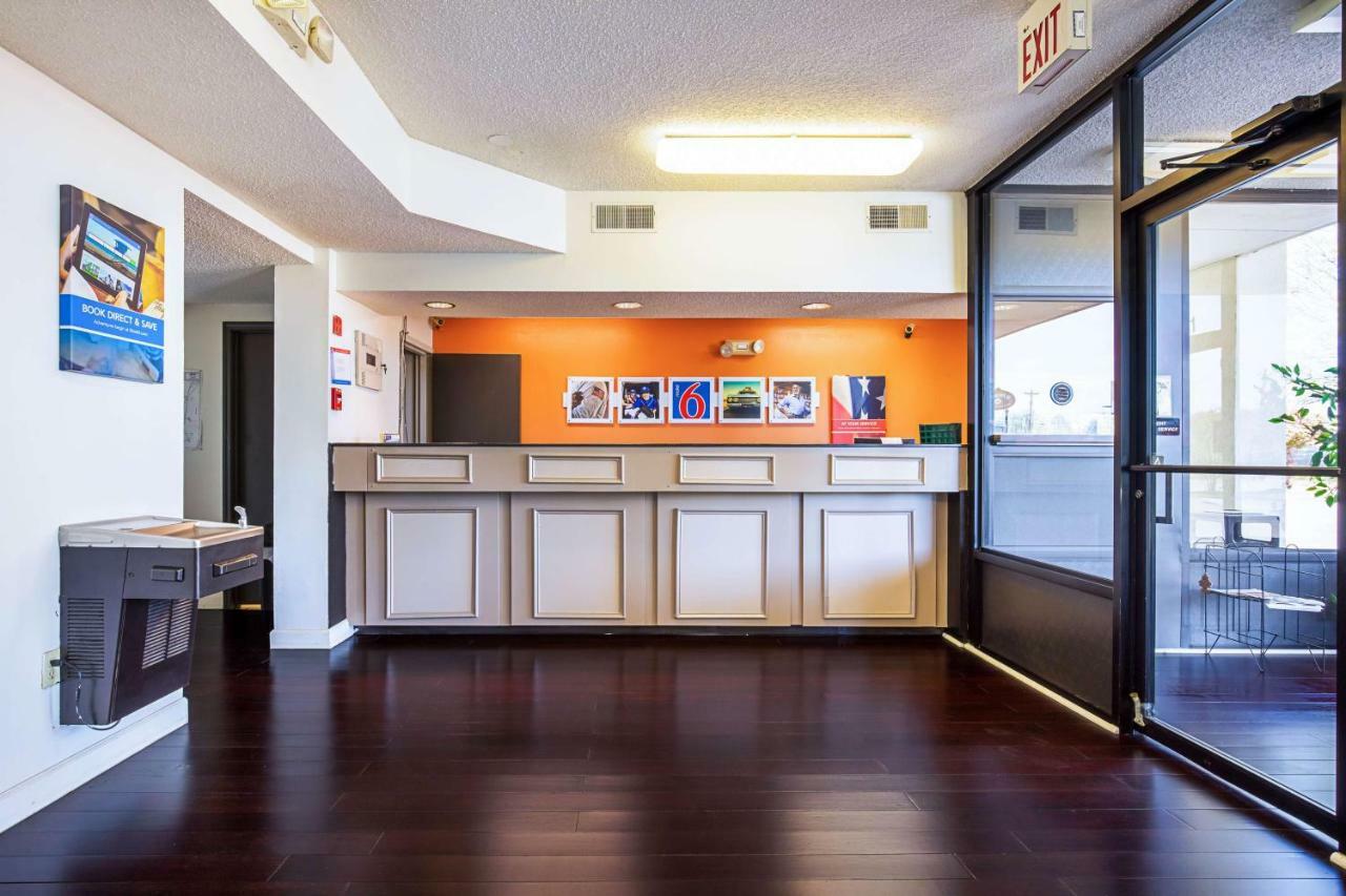 Motel 6-Covington, Tn Екстериор снимка