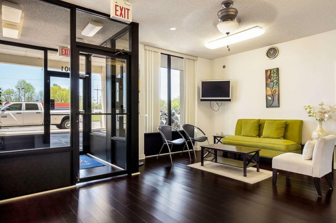 Motel 6-Covington, Tn Екстериор снимка