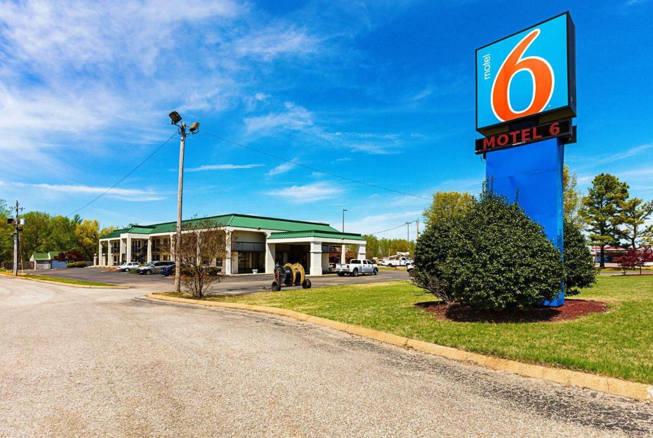 Motel 6-Covington, Tn Екстериор снимка