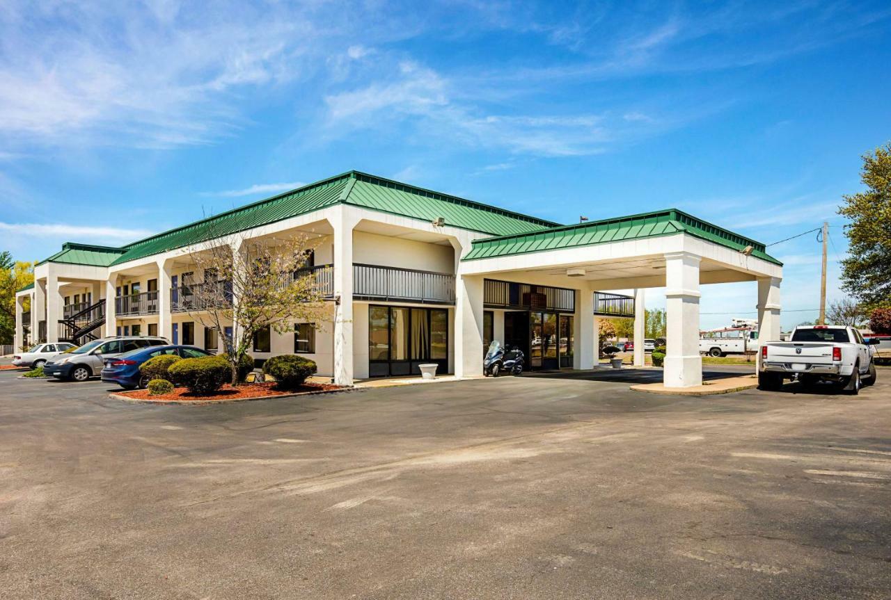 Motel 6-Covington, Tn Екстериор снимка